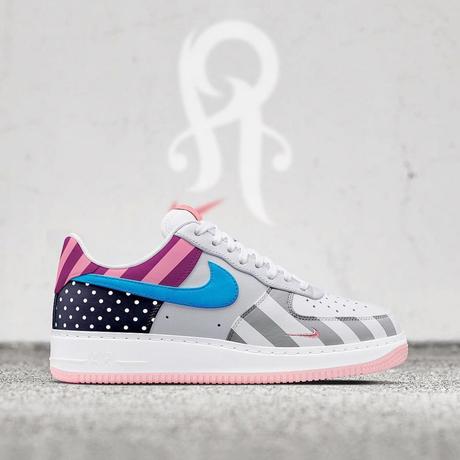 Parra x Off-White x Air Jordan 1