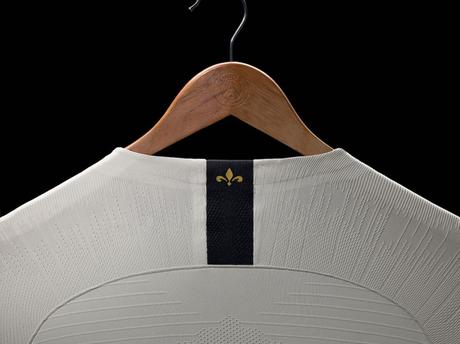 Nike présente le maillot away 2018-19 du Paris Saint-Germain Paris Saint-Germain 2018-19