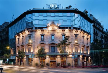 le Spa du Claris Hotel & Spa 5* GL à Barcelone élu « Meilleur Hôtel Spa Historique de Luxe »
