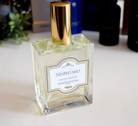 Ninfeo Mio d’Annick Goutal Ninfeo Mio d’Annick Goutal