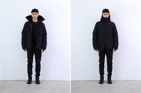 MINOTAUR – F/W 2018 COLLECTION LOOKBOOK