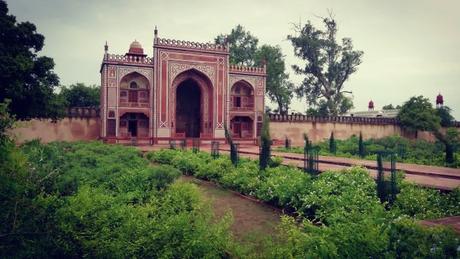 Séjour à Agra