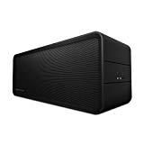 Energy Sistem 443673 Music Box 9 (Bluetooth, True Wireless Stereo, Mains Libres, 40 W, USB, microSD, Radio FM, Entrée Audio)- Noir