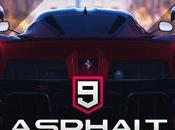 Asphalt Legends disponible