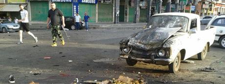 Syrie : plus de 220 tués dans des attaques de l’Etat islamique