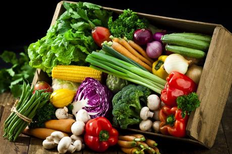 Une application pour manger végétarien Une application pour manger végétarien
