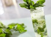 Mojito rhum citron avec thermomix