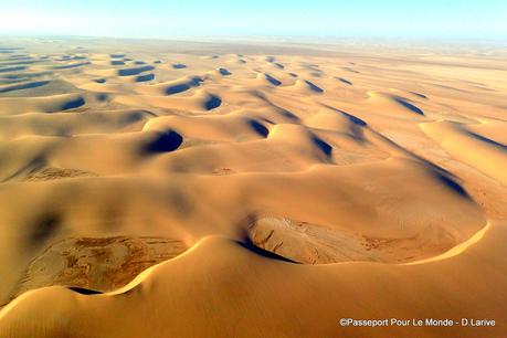 LE DESERT DU NAMIB : UN JOYAU ENTRE CIEL ET MER