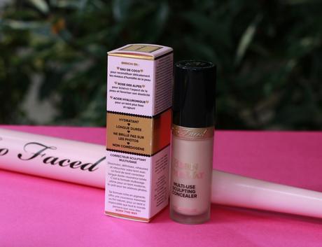 Crash test: le Born This Way multi-use sculpting concealer de Too Faced !