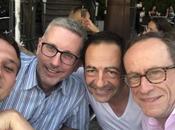 photos souvenir Conférence internationale contre sida Amsterdam