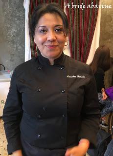 Le menu de la cheffe mexicaine Mercedes Ahumada pour ¡Que Gusto! 2018