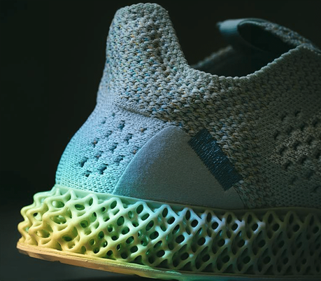 La Invincible x adidas Consortium 4D arrive bientôt Invincible x adidas Consortium 4D