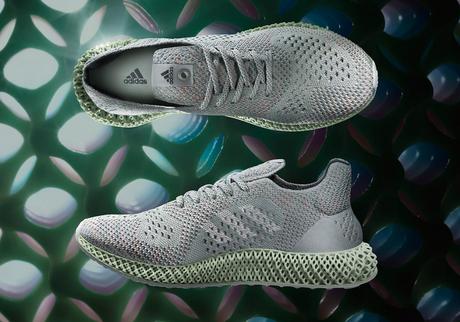 Invincible x adidas Consortium 4D