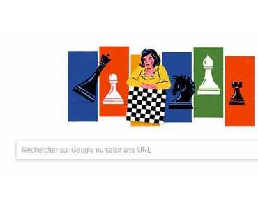 Qui était Lyudmila Rudenko, à qui Google rend hommage ?
