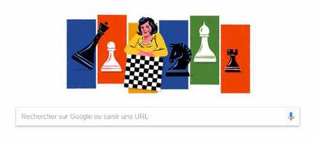 Qui était Lyudmila Rudenko, à qui Google rend hommage ?