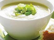 soupe poireaux pomme terre cookeo