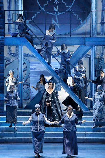 Le nouveau Lohengrin de Bayreuth, un Lohengrin électricien et un plateau électrisant Le nouveau Lohengrin de Bayreuth, un Lohengrin électricien et un plateau électrisant