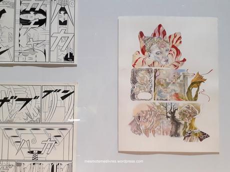 Mangasia, une expo, des livres et une rencontre