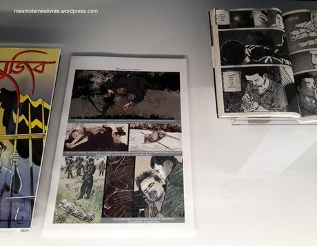 Mangasia, une expo, des livres et une rencontre