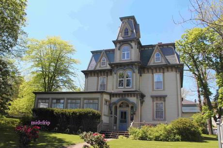 Pays Etranger - La Nouvelle Ecosse 3