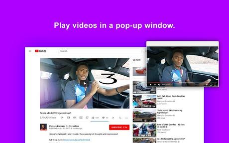 Iridium : l’extension qui améliore YouTube Iridium : l’extension qui améliore YouTube