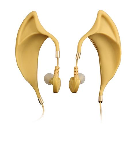 Des écouteurs oreilles de Vulcain maintenant disponibles !