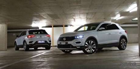 Essai VW T-Roc Sport: futur leader ? Essai VW T-Roc Sport: futur leader ?