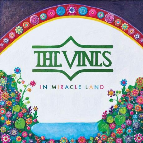 IN MIRACLE LAND – THE VINES