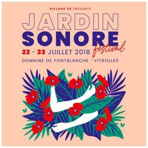 Jardin Sonore Festival