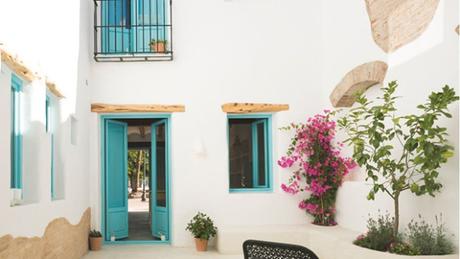 4 appartements de vacances à la déco très méditerranéenne
