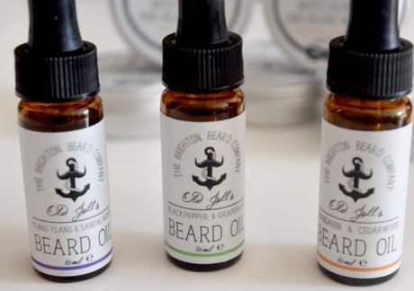 The Brighton Beard Company, l’excellence des soins à barbe made in UK The Brighton Beard Company, l’excellence des soins à barbe made in UK