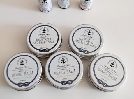 The Brighton Beard Company, l’excellence des soins à barbe made in UK The Brighton Beard Company, l’excellence des soins à barbe made in UK