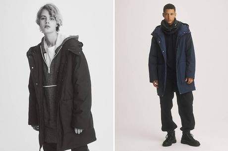 THE NORTH FACE PURPLE LABEL – F/W 2018 COLLECTION LOOKBOOK