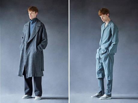 ATELIER BÉTON – F/W 2018 COLLECTION LOOKBOOK ATELIER BÉTON – F/W 2018 COLLECTION LOOKBOOK