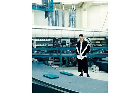 SOPHNET. – F/W 2018 COLLECTION LOOKBOOK SOPHNET. – F/W 2018 COLLECTION LOOKBOOK