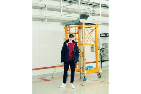 SOPHNET. – F/W 2018 COLLECTION LOOKBOOK SOPHNET. – F/W 2018 COLLECTION LOOKBOOK