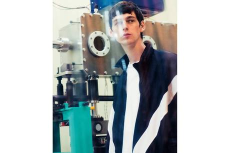 SOPHNET. – F/W 2018 COLLECTION LOOKBOOK SOPHNET. – F/W 2018 COLLECTION LOOKBOOK