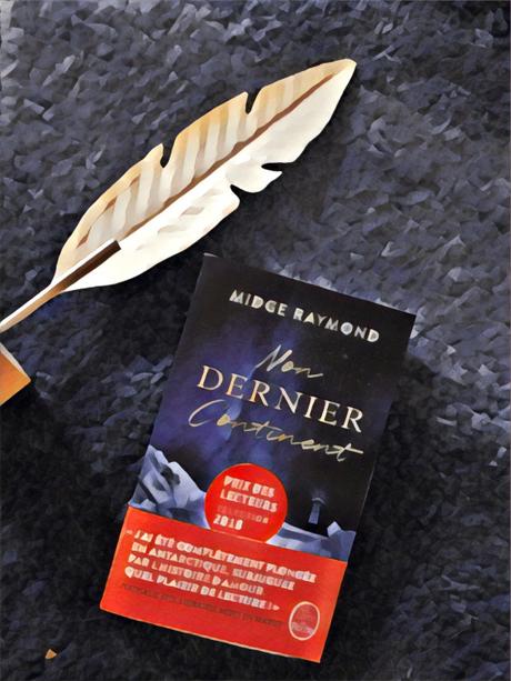 ★★★★☆ Mon dernier continent • Midge Raymond ★★★★☆ Mon dernier continent • Midge Raymond
