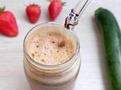 courgette fraise avec thermomix