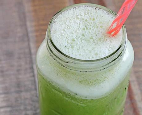 Jus de courgette géant vert avec thermomix Jus de courgette géant vert avec thermomix