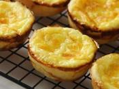 tartelette fromage avec thermomix