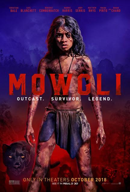 Mowgli : Netflix achète les droits de distribution du film de Andy Serkis !