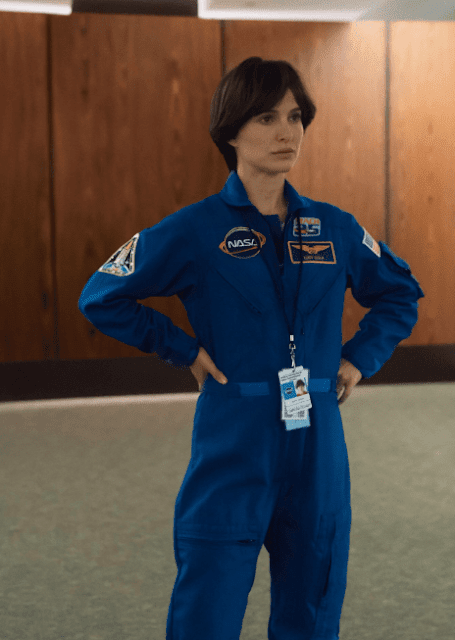 Première image pour Pale Blue Dot de Noah Hawley