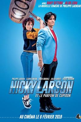 Nicky Larson Le Film