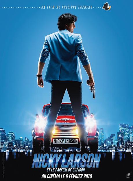 Nicky Larson Le Film