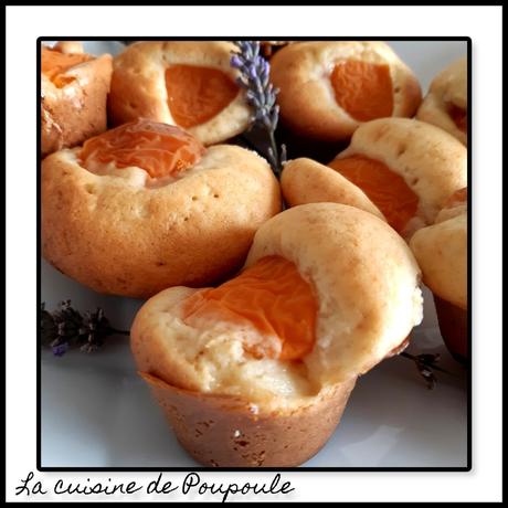 Moelleux abricots lavande au thermomix ou sans 