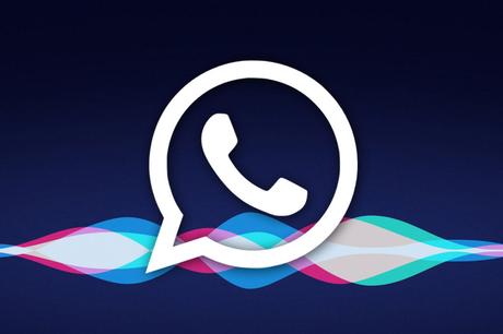Intégration de Siri avec WhatsApp