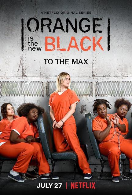 [FUCKING SERIES] : Orange is The New Black saison 6 : Welcome to Hell !