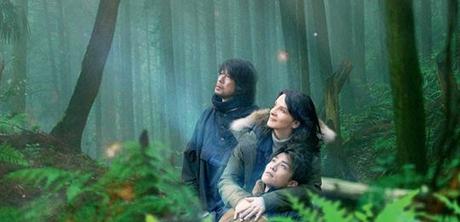 Bande annonce VOST pour Voyage à Yoshino de Naomi Kawase