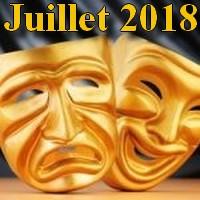 Détesté aimé 19 : le mois de juillet 2018 Détesté aimé 19 : le mois de juillet 2018
